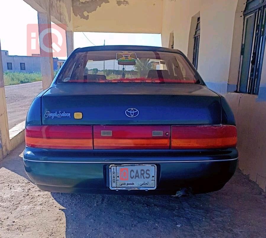 تويوتا كراون